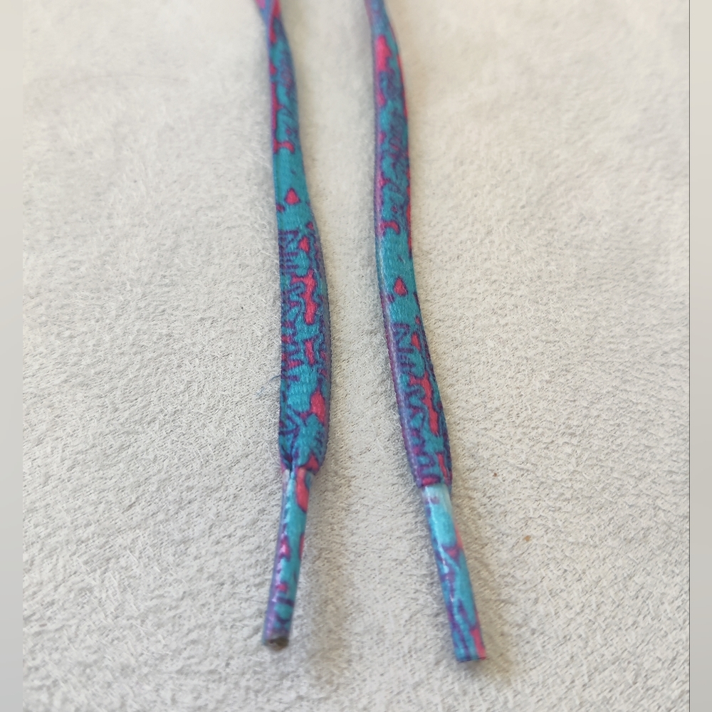 Colorful Shoelaces